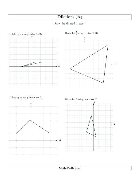 Grade 8 Math Geometry Worksheets