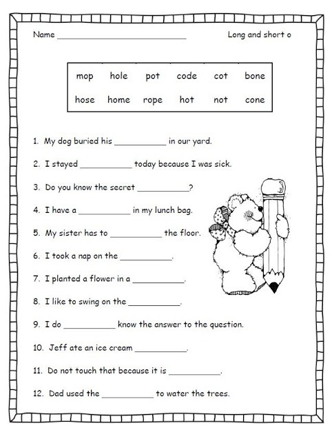 Smiling And Shining In Second Grade  Silent E