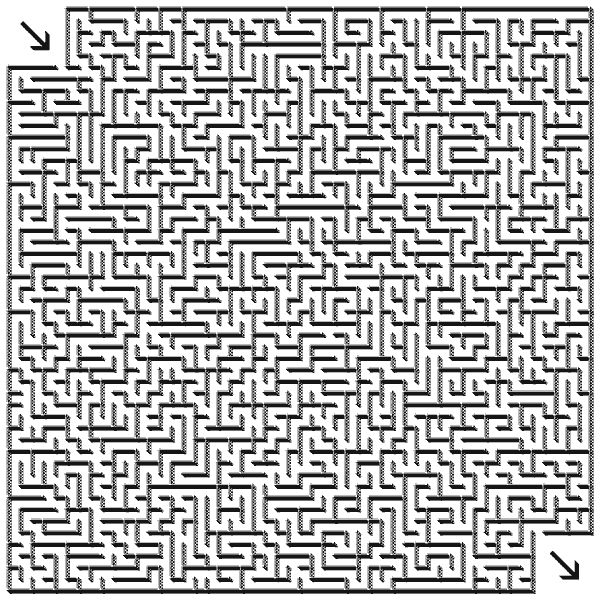 28 Free Printable Mazes For Kids And Adults