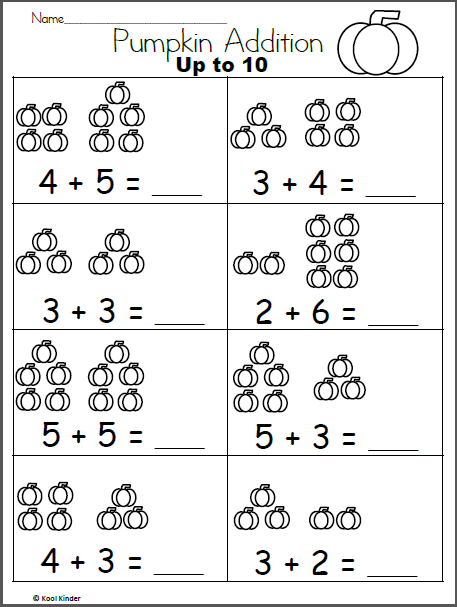 Free Pumpkin Addition Up To 10