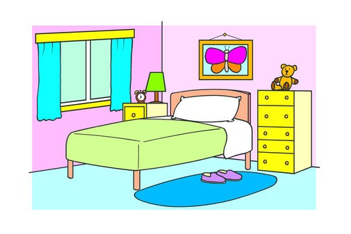 Bedroom