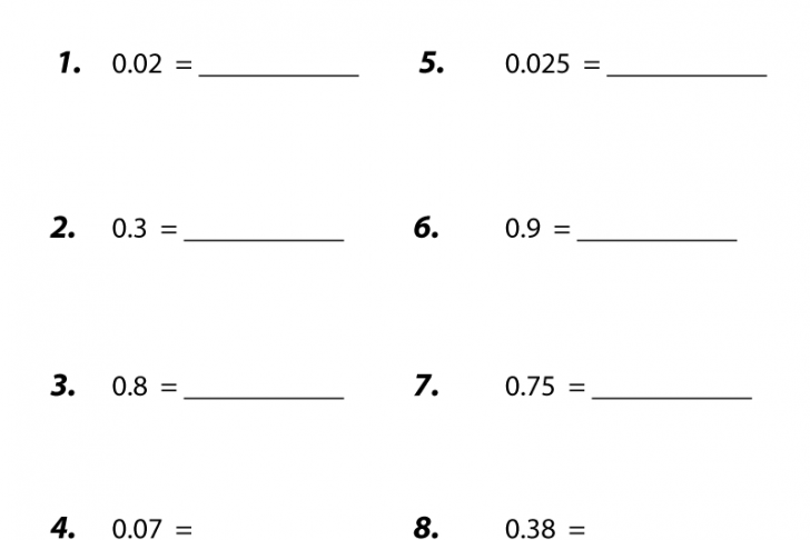 Advanced Math Worksheets Advanced Math Worksheets