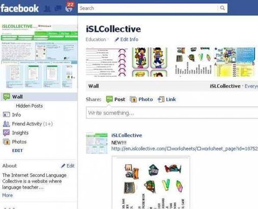 Islcollective Com