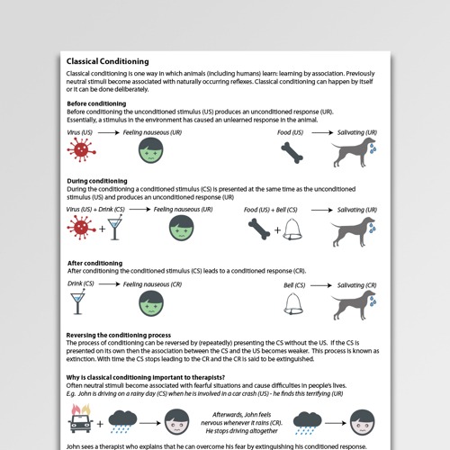 Anxiety Cbt Worksheets & Handouts