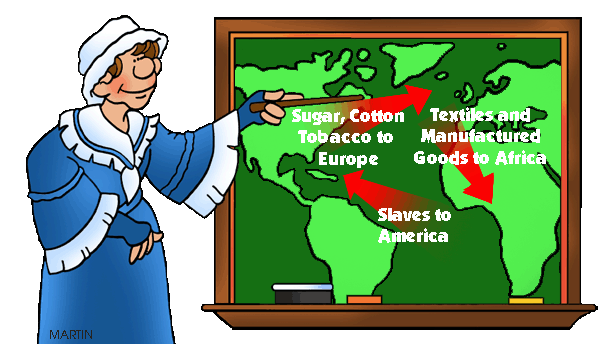 The Triangle Trade
