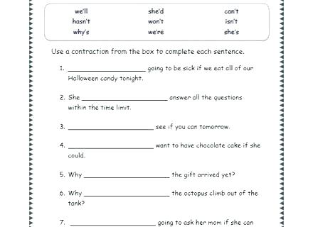 Complete Sentence Worksheets And Incomplete Sentences Grade Or