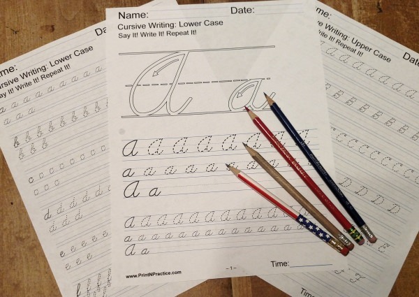 Catholic Cursive Writing Worksheets â¤+â¤ Baltimore Catechism