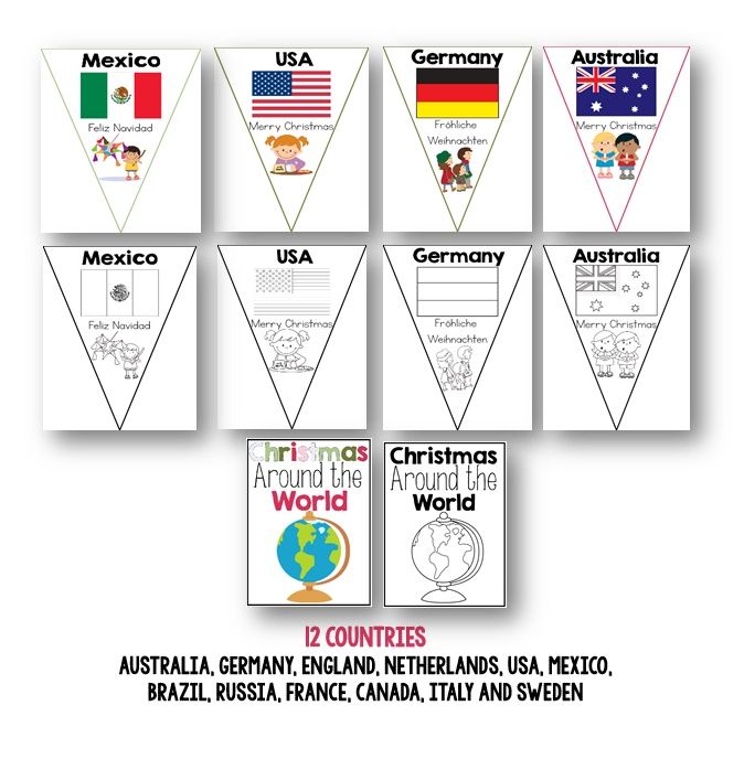 Take A Trip Around The World This Holiday Season