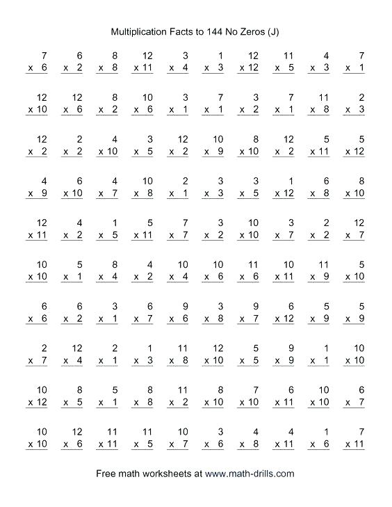 Grade 7 Math Worksheets Printable
