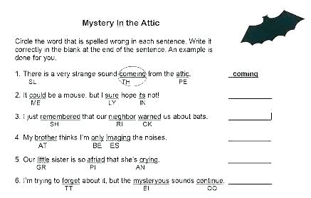 Year 9 Worksheets