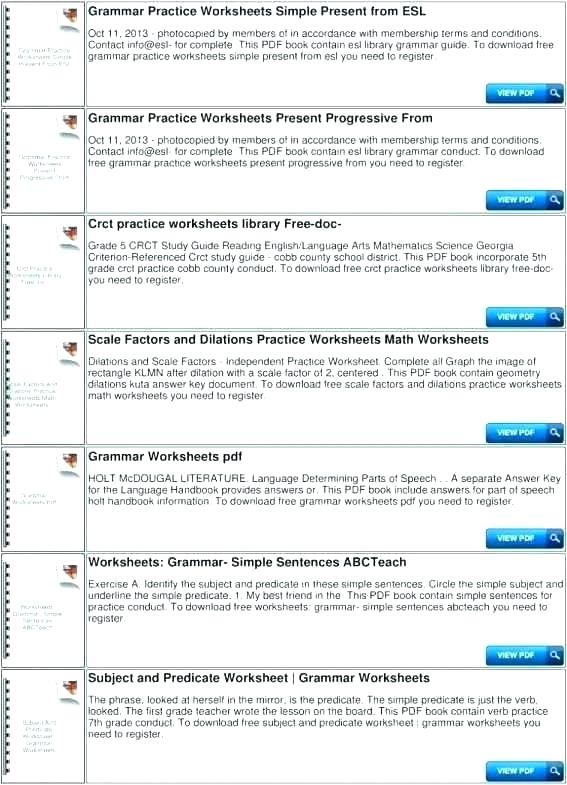 Ela Worksheets 7th Grade â Fabulouslytrendy Co Free Worksheets Samples