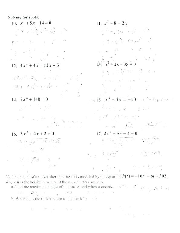 Hard Algebra Worksheets