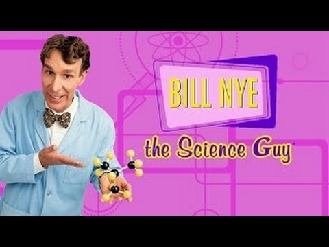 Bill Nye The Science Guy S04e17 Inventions