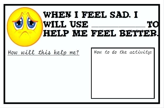 Identifying And Expressing Feelings Elementary School Counseling