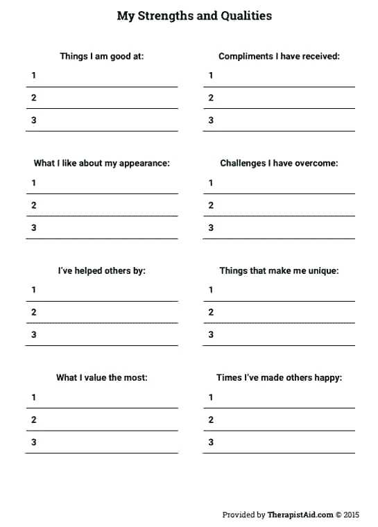 Impulse Control Worksheets For Kids Printable Also Relationship