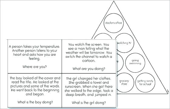 Printable Inference Worksheets