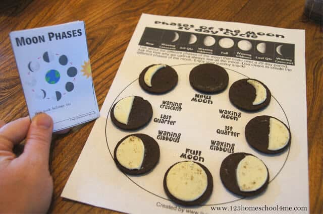 Moon Unit For Kids