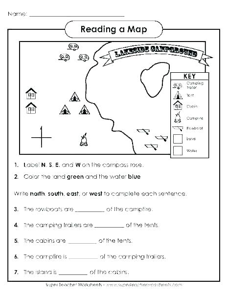 Reading Comprehension Worksheets Activities Great Practice Free
