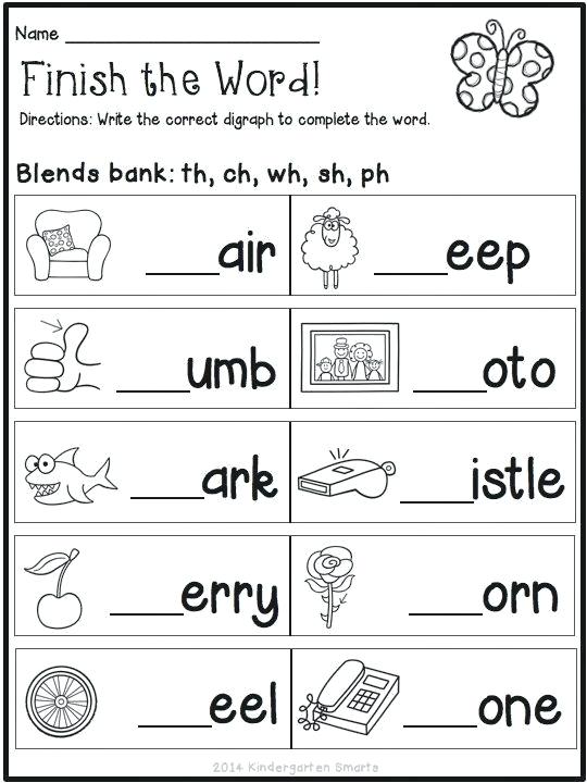 Grade One Printable Worksheets Degree 2 English South Africa Tags Free
