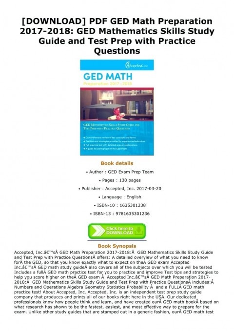 027 Free Printable Ged Math Word Problems Worksheets Practice For 027 Free Printable Ged Math Word Problems Worksheets Practice For