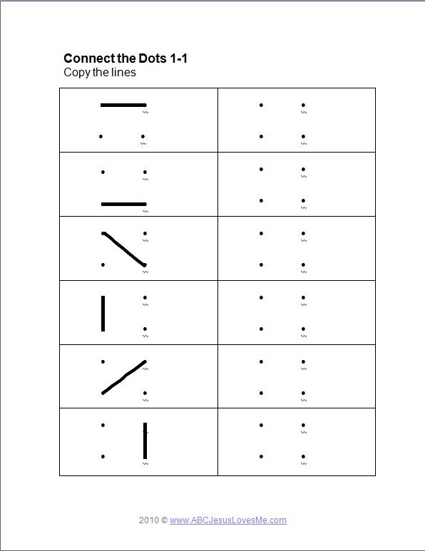 This Website Has Visual Perception Worksheets For Visual Motor