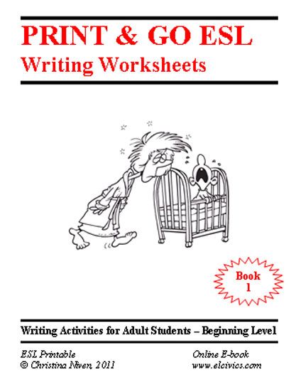 Reading And Writing For Adult English Learners  Also Good For Some