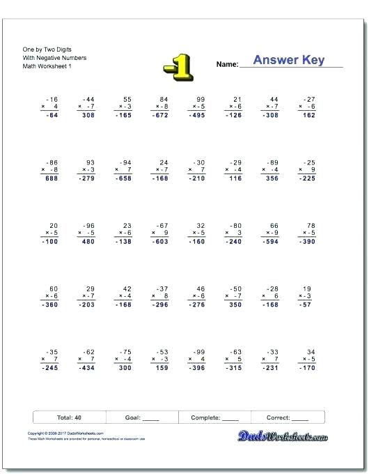 7th Grade Division Worksheets Grade 7 Decimal Division Worksheets