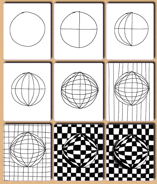 Art Worksheets & Handouts
