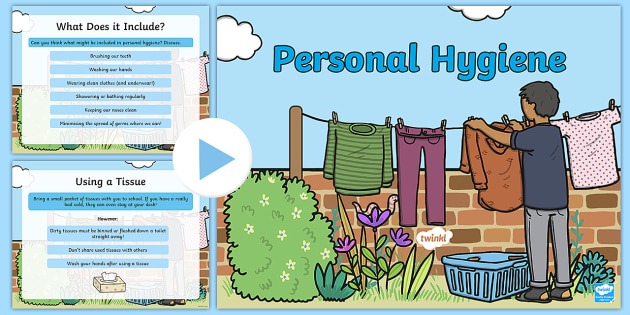 Personal Hygiene Powerpoint