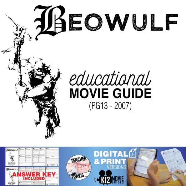 Beowulf Movie Guide
