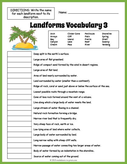 Pin On Vocabulary Worksheets