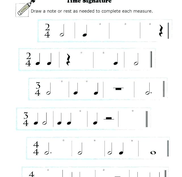 Piano Worksheets For Beginners Printable Free Beginner Notes Music Pdf