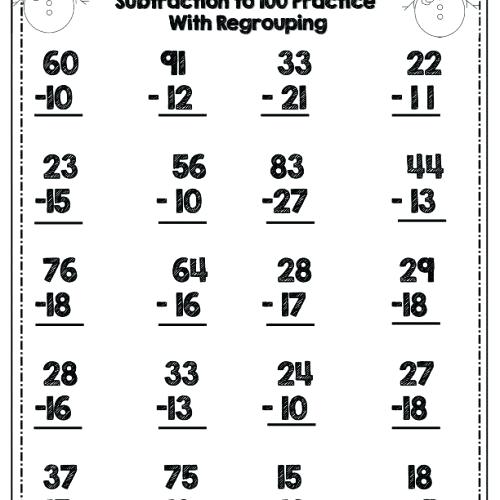 Fall Math Worksheets 2nd Grade Math Worksheet For Grade Best Of
