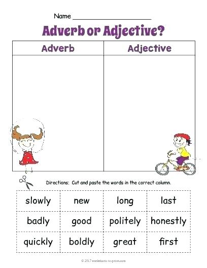 Irregular Verbs Worksheet Com Printable Adverbs Worksheets