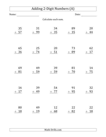 Fun Maths Worksheets For 8 Year Olds