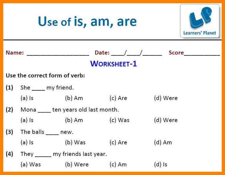Grade 1 English Worksheets Worksheets For All â Free Worksheets