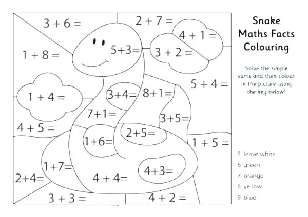 Christmas Math Worksheets 2nd Grade
