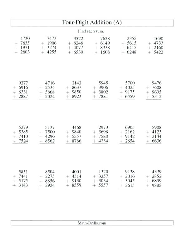 Pre Algebra Math Worksheets With Answers â Oggy Me