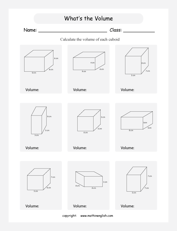 volume-of-a-cube-worksheets