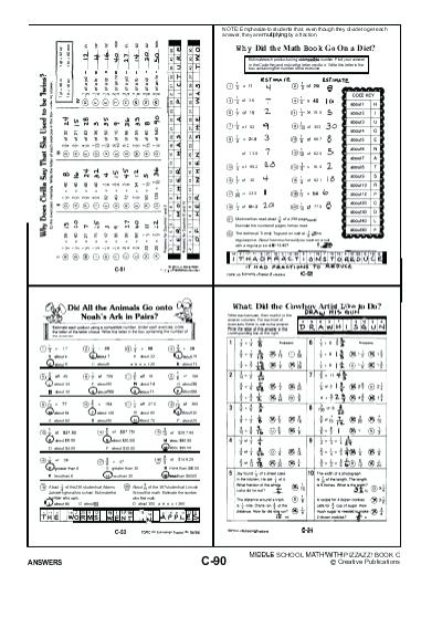 What Do You Get When You Cross Math Worksheet Answers A New App