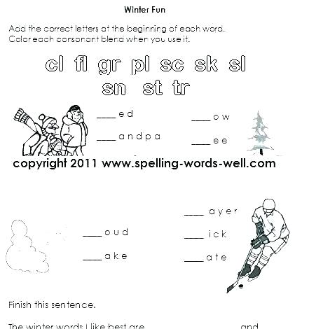 Winter Worksheets Fun Math Winter Worksheets Free Printable For