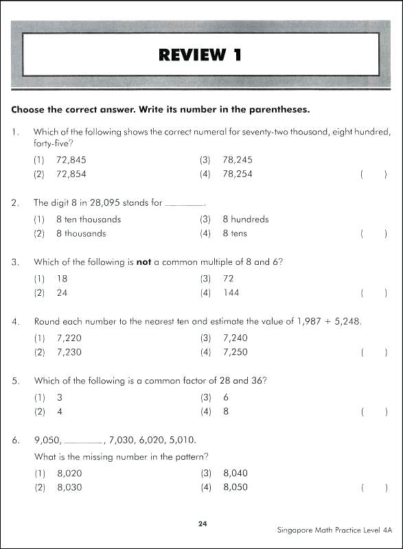 Pemdas Worksheets 5th Grade Free Worksheets Samples