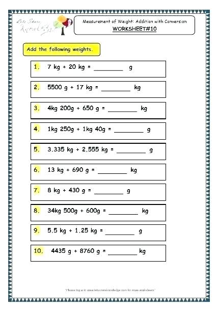 Worksheets Revision Sheet Grade Kg 2 Math 1 Maths Kg2 Pdf