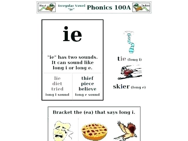 Workshts Vowel Digraph Ea Digraphs Long Oa Worksheets Free Oe Team