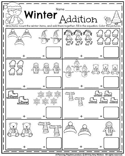 Pin On Kindergarten Kids