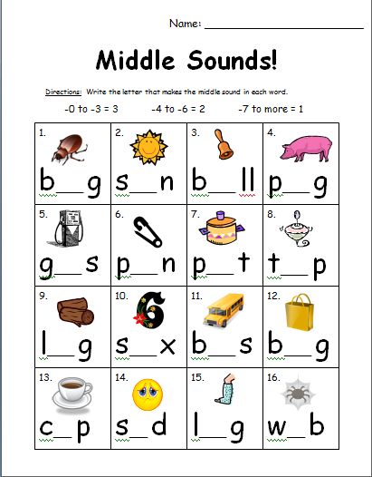 Free Worksheets Samples