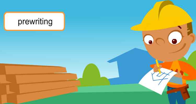 3rd Grade Writing Activity  The Five