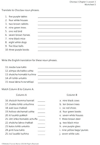 Compound Nouns Worksheets â Creatize Co