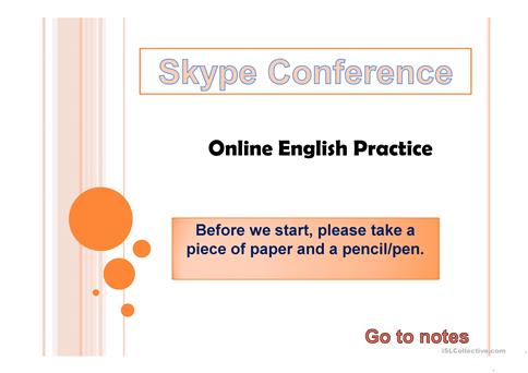 Conversation About Environmental Problems Or Money Worksheet