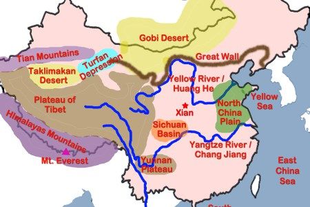 Ancient China Map Worksheet Answers Â» Full Hd Maps Locations
